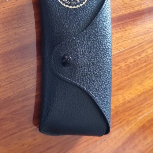 Ray Ban Round Metal 0RB3447 001/3F Sunglasses like new, gold