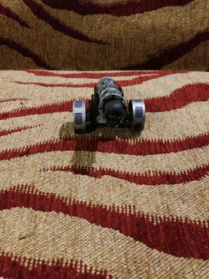 Playmobil pirate cannon like new