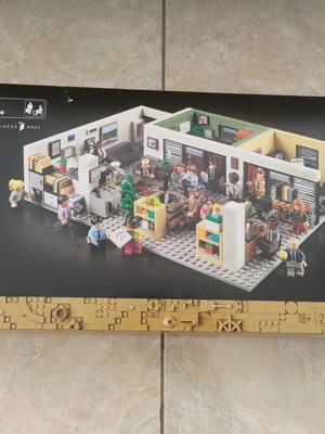 LEGO Ideas - The Office (21336)