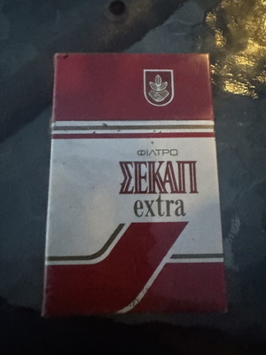 SEKAP extra sealed collectible pack