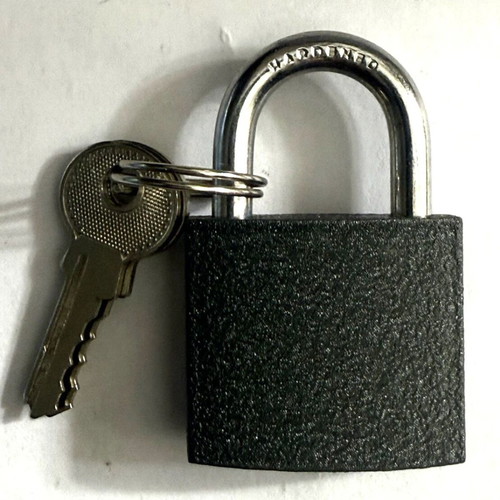 Blossom padlock with 2 keys