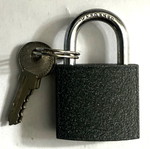 Blossom padlock with 2 keys