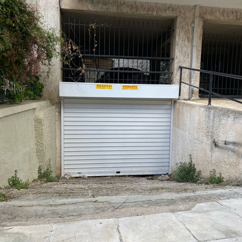 Parking storage 99sqm with ramp and wc