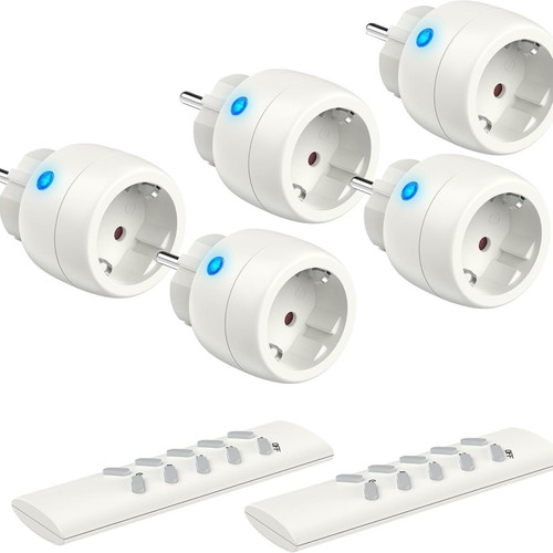 Wireless Remote Control Sockets Ucomen new, 2300W, 30m range