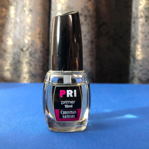 Nail PRI Primer με Οξύ Christian Artesio 15ml σαν καινούργιο