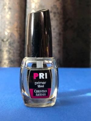 Nail PRI Primer με Οξύ Christian Artesio 15ml σαν καινούργιο