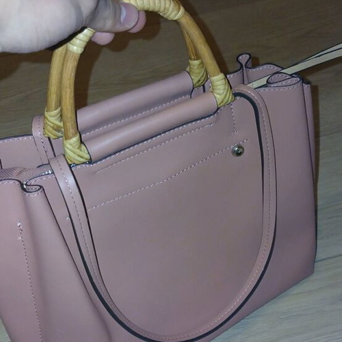 Parfois Pink Shoulder Bag new