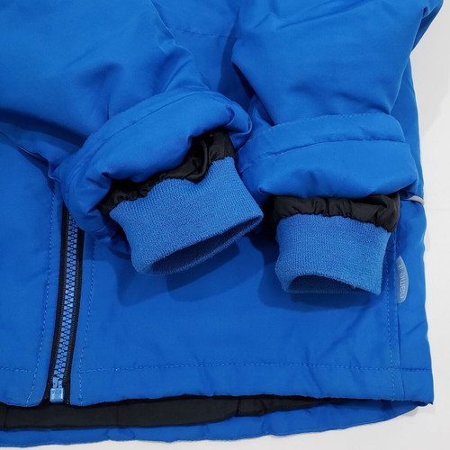 Name It Kids Winter Jacket used, size 152-158 cm, blue