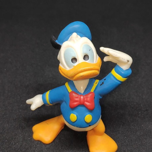 Donald Duck Bullyland Disney figure, rare