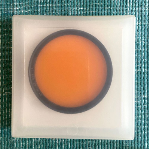B+W Orange 099 IR 62mm Filter like new, infrared photography