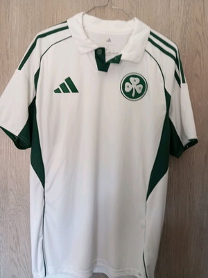 Φανέλα Παναθηναϊκού 2025-26 καινούργια αυθεντική μέγεθος L