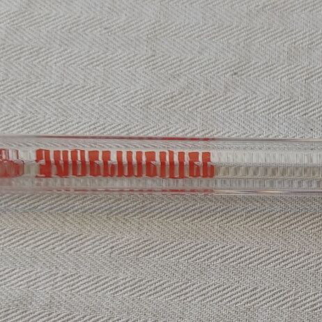 Jägermeister collectible drink measuring tube new