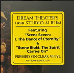 Dream Theater Metropolis Pt. 2: Scenes From A Memory βινύλιο σαν καινούργιο