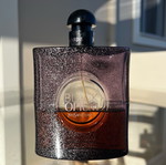 YSL Black Opium Eau de Toilette 90ml used with 35-40ml left