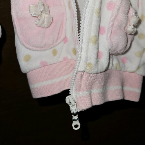 Baby jacket 0-3 months like new
