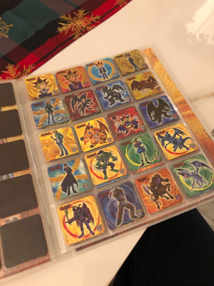 Ataraxy　4枚まとめ【未開封2枚】デスメタル Yu-Gi-Oh! Staks magnets complete set,… - € 220,00 - Vendora.cy