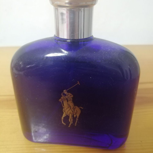 Ralph Lauren Polo Blue Eau de Toilette 125ml like new