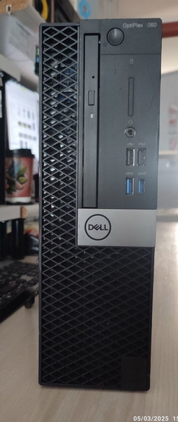 Dell OptiPlex 3060 SFF (Core i7-8700/16GB/256GB)