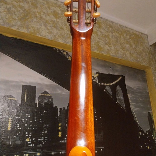 Guitar from the 1970s like new, ecorda brand