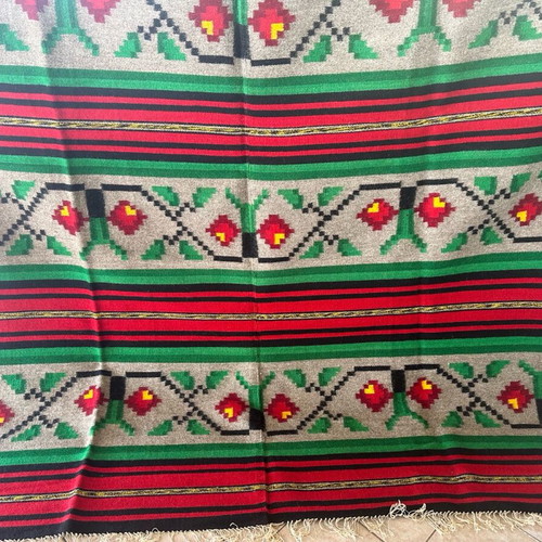 Kilimi and handmade woolen tapestries loom new