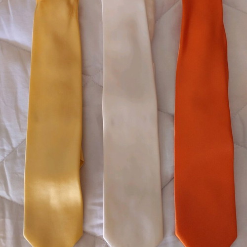 Sergio Romani by theo ties 3 pieces like new