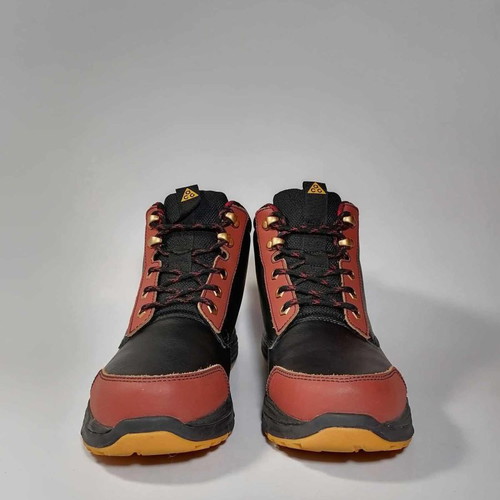 Nike Dual Fusion shoes used, size 38.5, multicolor boots