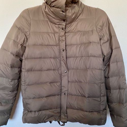 Mango down jacket new, size S, beige