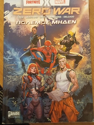 Marvel comic like new, 2022 edition