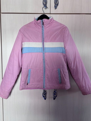 Spring jacket used, pink, size Large