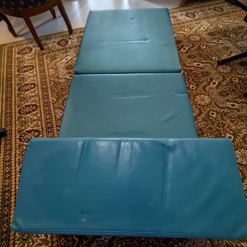 Armchair bed like new in very good condition