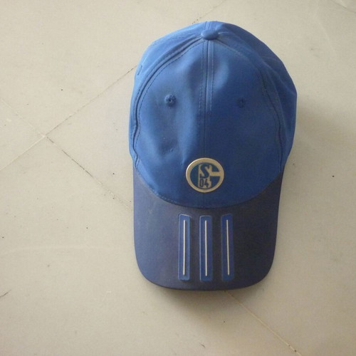 Schalke 04 football cap