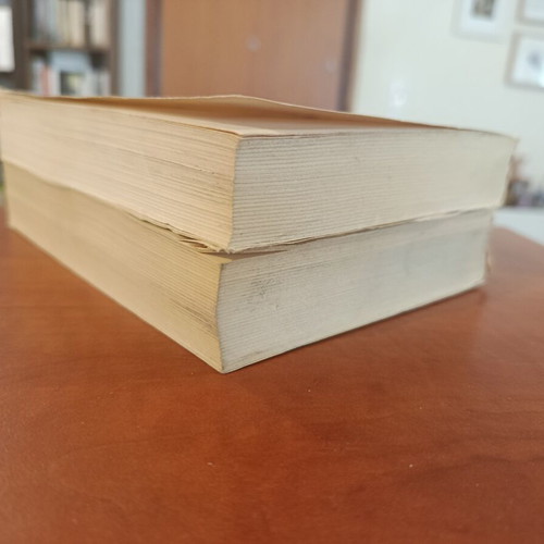 Niccolò Machiavelli Works two-volume set used, Greek edition