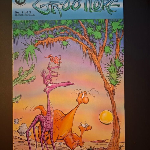 Groolore Vol. 1 σαν καινούργιο