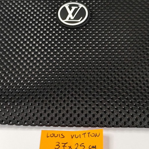 Louis Vuitton Sneakers Dustbag used, black mesh 37 x 25 cm