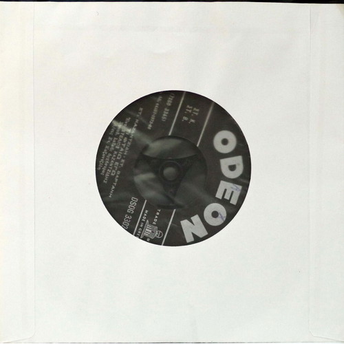 Ti Ftaio Ego & Eimaste Ki Oi Dyo Egoistai 7'' vinyl used, laiko