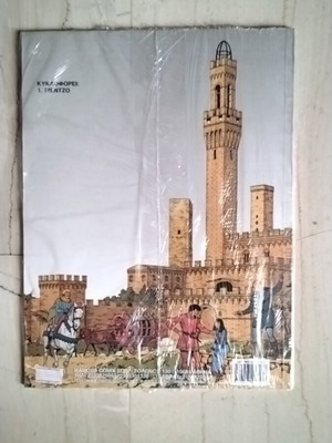 Vasco 2 comic book used, sealed