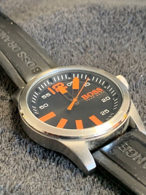Hugo Boss Orange - Ανδρικό ρολόι