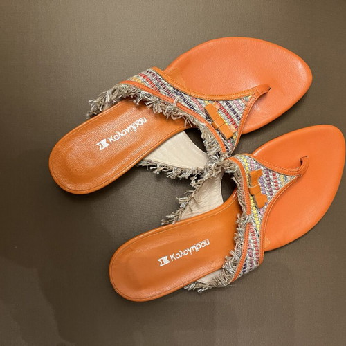 Kalogirou women's slippers new, size 38.5