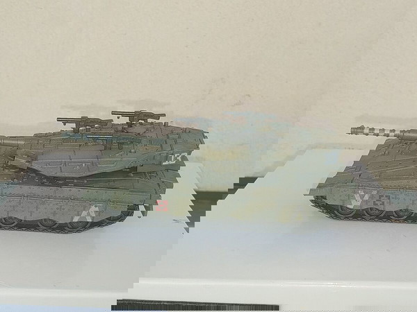 Άρμα MERKAVA