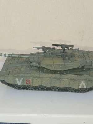 Άρμα MERKAVA