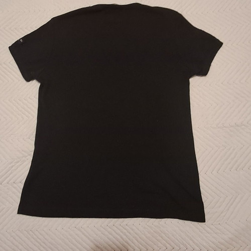 Bershka black T-shirt size M like new