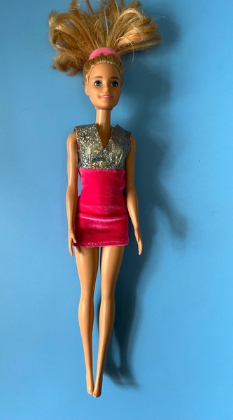 Κούκλα Barbie.
