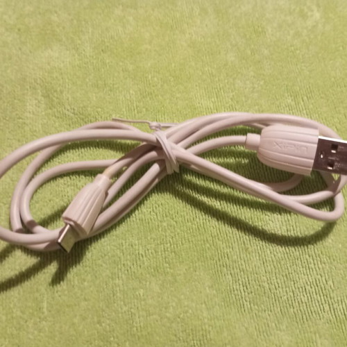 Xpin USB to Type-C Charging and Data Cable like new, long