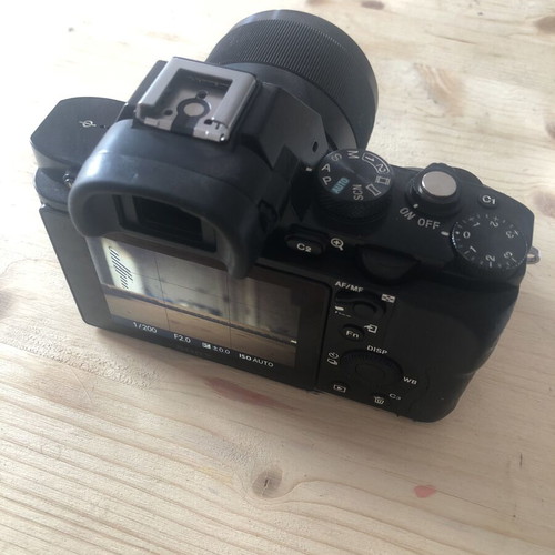 Sony A7S Full Frame Camera Kit refurbished with 3 Lenses and Accessories