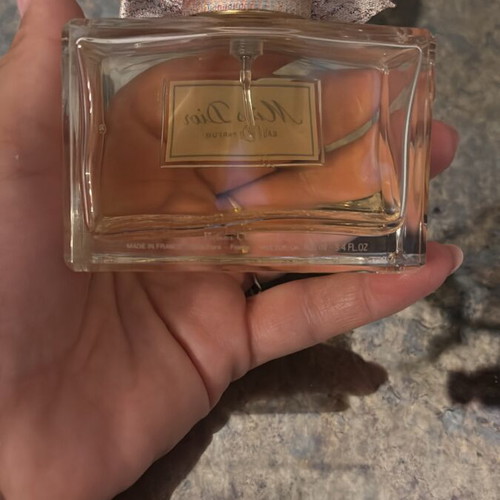 Miss Dior Eau de Parfum used, 75 ml