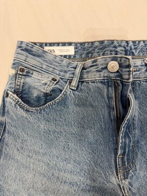 Zara men's jeans like new, size M