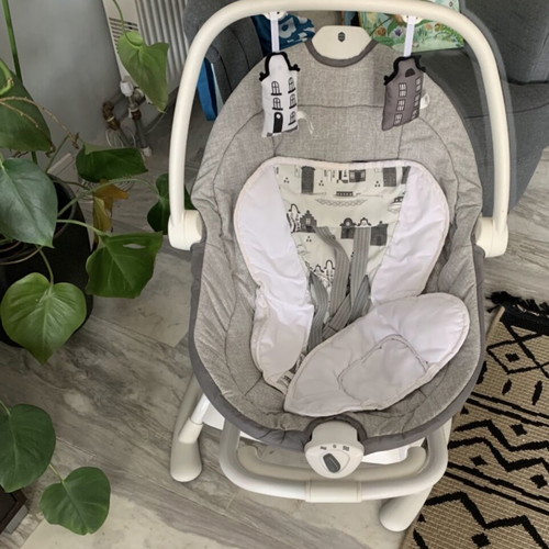Joie Sansa 2 in 1 Petite City Relax bouncer like new