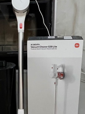 Xiaomi Vacuum Cleaner G20 Lite μεταχειρισμένο με κουτί και παρελκόμενα