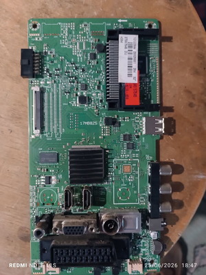 17MB82S Main Board Vestel used