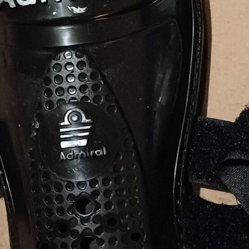 Admiral goalkeeper gloves and shin guards for kids like new